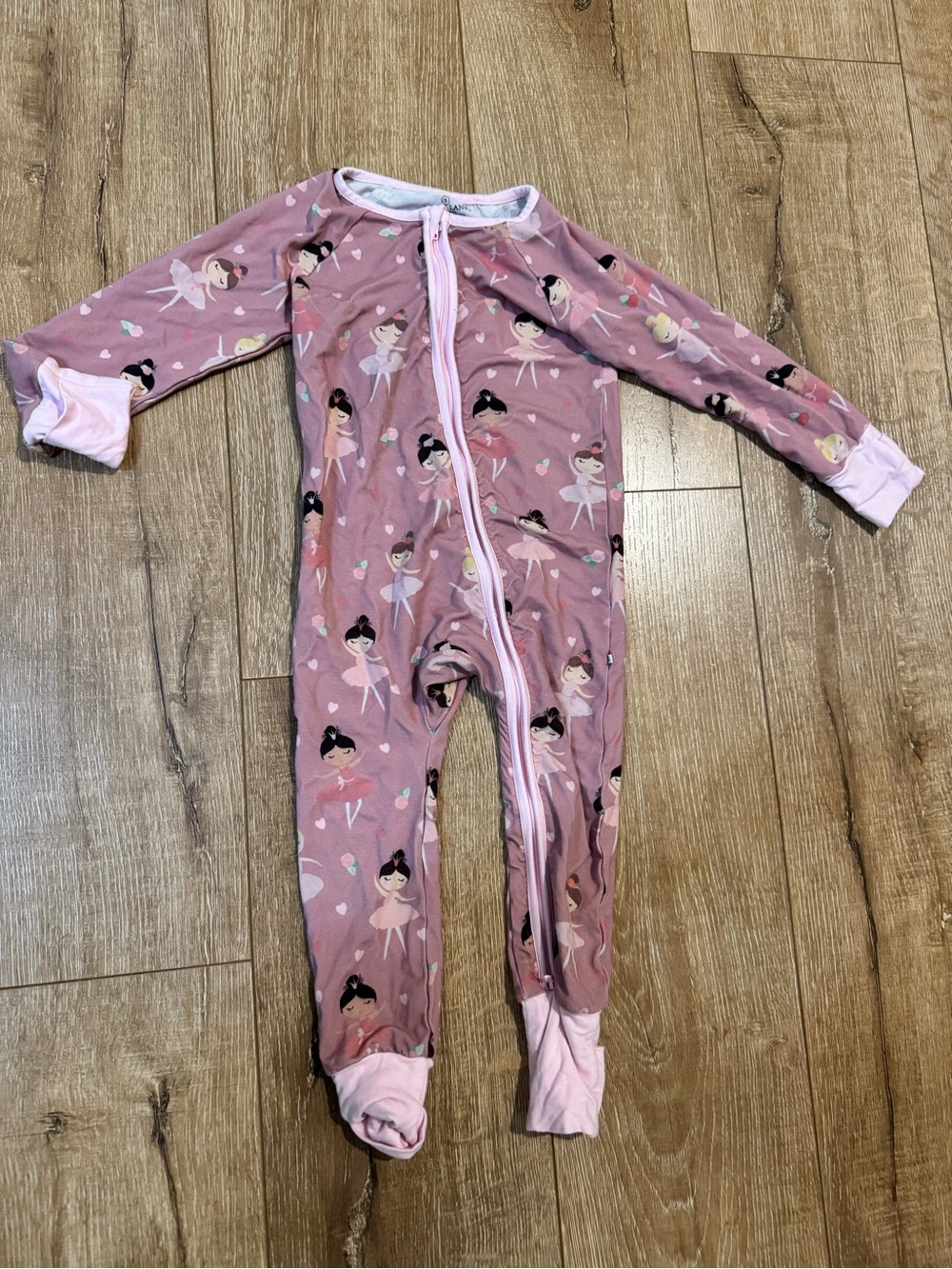 Caden Lane Ballerina Pajamas